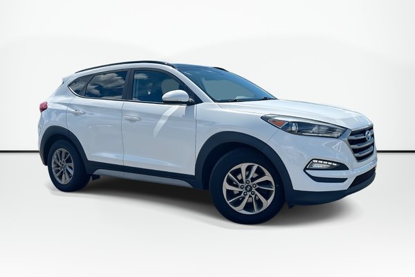 2018 Hyundai Tucson SE | Roof | Lthr | Cam | HtdSeat | Bluetooth | USB