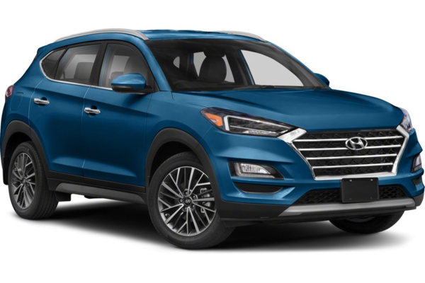 2019 Hyundai Tucson Luxury | Leather | SunRoof | Cam | USB | HtdWheel