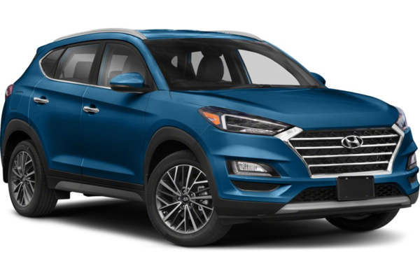 2019 Hyundai Tucson Luxury | Lthr | Roof | HtdSeats | Cam | Bluetooth