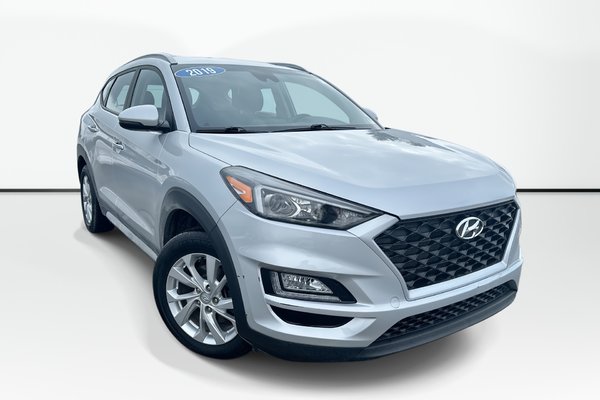 2019 Hyundai Tucson Preferred | Cam | HtdSeats | Bluetooth | Aux | USB