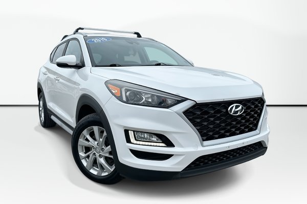 2019 Hyundai Tucson Preferred | Cam | HtdSeats | Bluetooth | USB | Aux