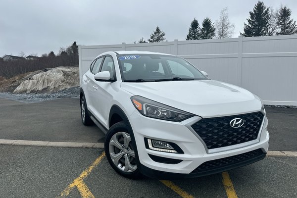 2019 Hyundai Tucson Essential | Cam | HtdSeat | Bluetooth | USB | Aux