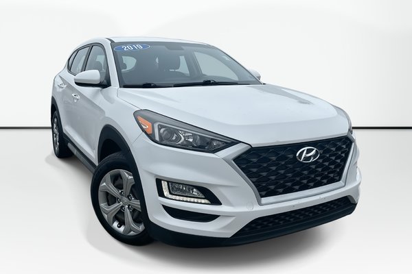 2019 Hyundai Tucson Essential | Cam | HtdSeat | Bluetooth | USB | Aux