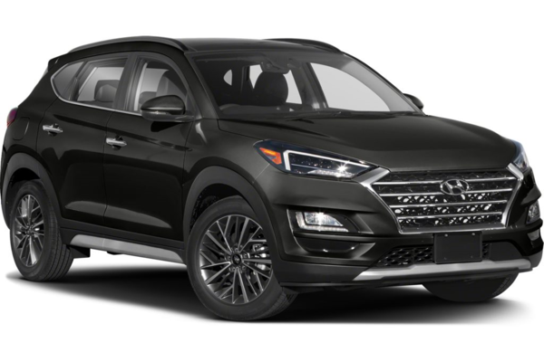 2020 Hyundai Tucson Ultimate | Leather | Roof | Nav | Warranty to 2024