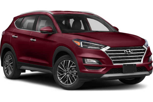 2020 Hyundai Tucson Luxury | Leather | Roof | Navi | HtdSeats | Cam