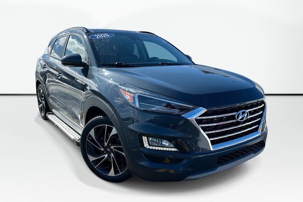 2020 Hyundai Tucson Ultimate | Cam | Roof | Lthr | HtdSeat | Bluetooth
