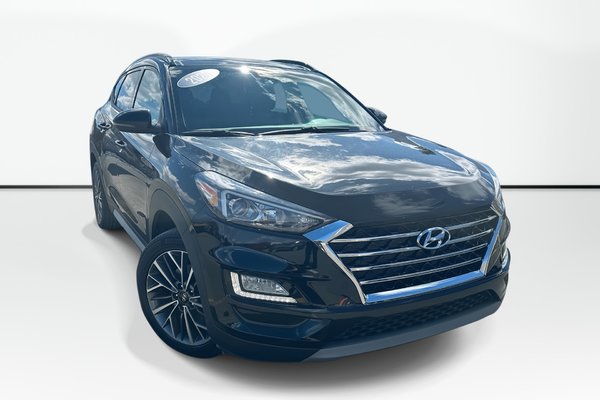 2020 Hyundai Tucson Luxury | Roof | Cam | HtdSeat | Lthr | Bluetooth