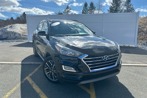 2020 Hyundai Tucson Luxury | Roof | Cam | HtdSeat | Lthr | Bluetooth