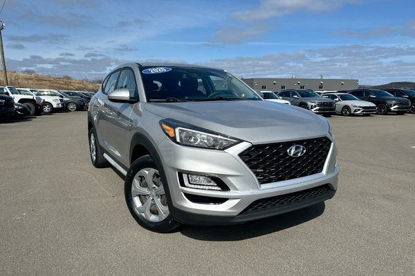 2020 Hyundai Tucson Essential | Cam | HtdSeat | Bluetooth | USB | Aux