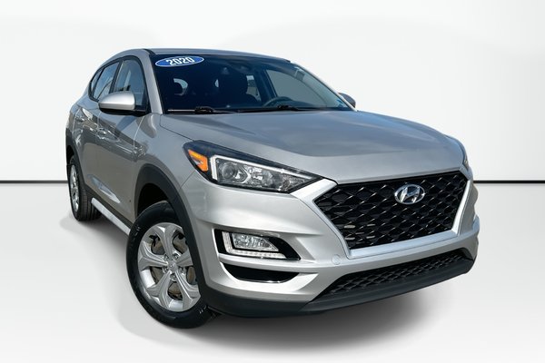 2020 Hyundai Tucson Essential | Cam | HtdSeat | Bluetooth | USB | Aux