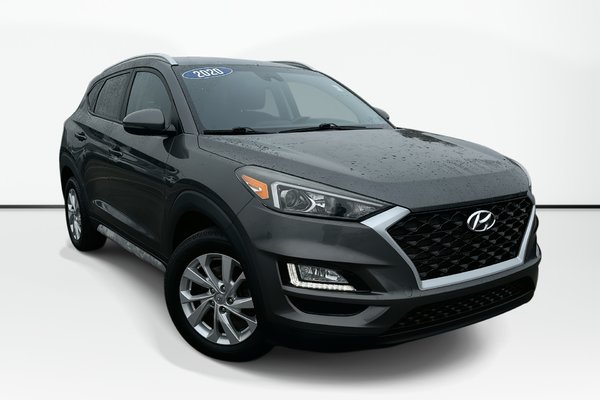 2020 Hyundai Tucson Preferred | Cam | HtdSeats | Bluetooth | USB | Aux