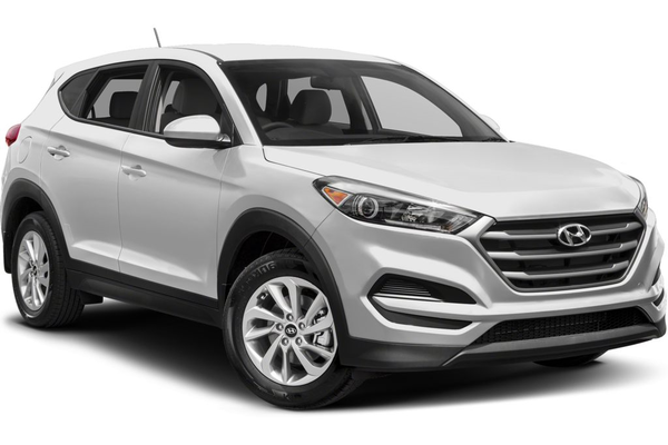 2021 Hyundai Tucson Preferred | Leather | SunRoof | Warranty to 2025