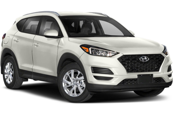 2021 Hyundai Tucson Preferred | Leather | SunRoof | Warranty to 2026