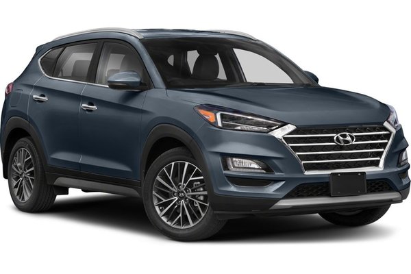 2021 Hyundai TUCSON Luxury | Roof | HtdSeats | Lthr | Bluetooth | Cam