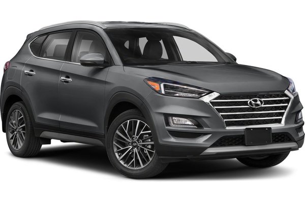 2021 Hyundai Tucson Luxury | Roof | Cam | Warranty to 2026