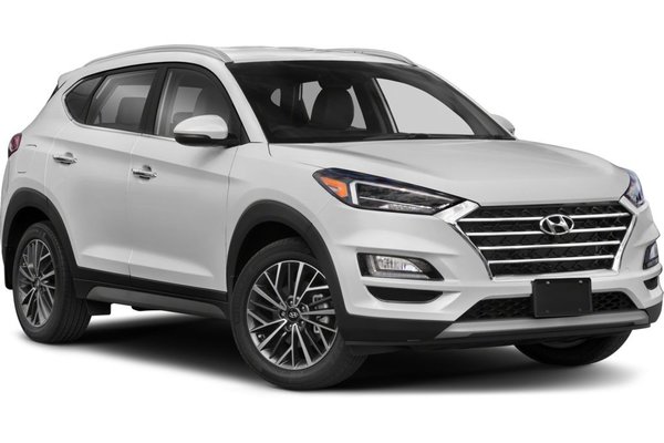 2021 Hyundai Tucson Luxury | Roof | HtdSeat | Warranty to 2026