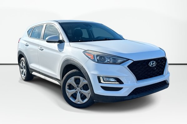 2021 Hyundai Tucson Essential | AWD | Htd Sts | Bluetooth | Cruise