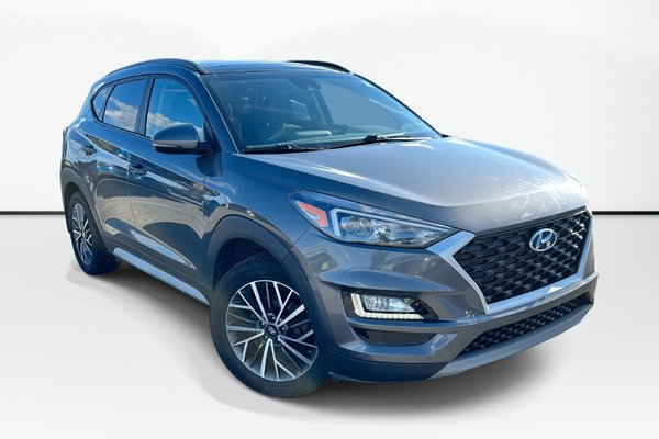 2021 Hyundai Tucson Preferred | Htd Whl | Blind Spot | Cam | Pano Roof