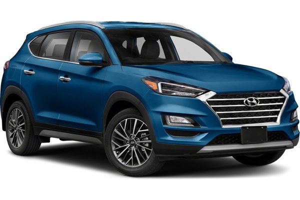 2021 Hyundai Tucson LUXURY | Leather | Cam | Htd Whl | Roof | Keyless