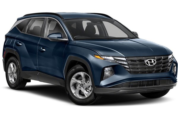 2022 Hyundai Tucson Preferred | Cam | HtdSeats | Warranty to 2027