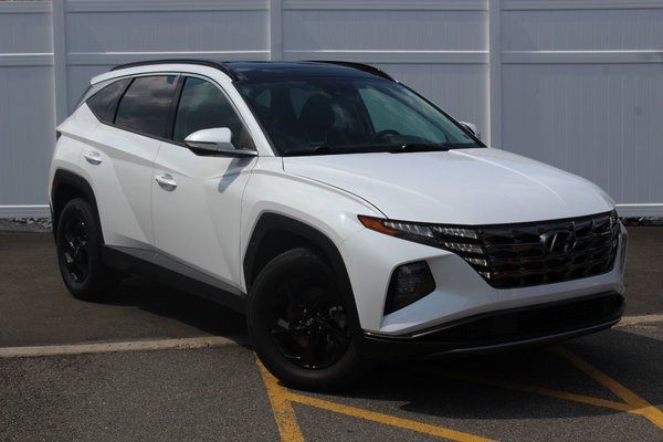 2023 Hyundai Tucson Trend | Lthr | SunRoof | Cam | Warranty to 2028