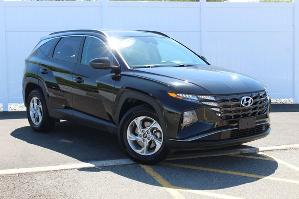2024 Hyundai Tucson PREFERRED | Nav | Cam | USB | Warranty to 2029