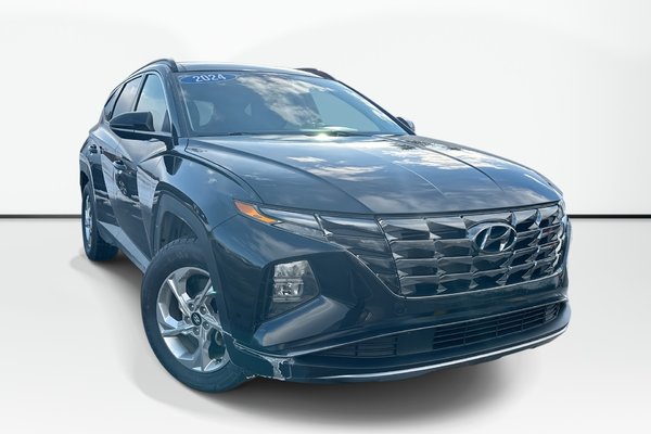 2024 Hyundai Tucson Trend | Roof | HtdSeats | Cam | Warranty to 2029