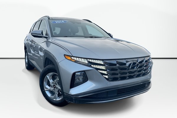 2024 Hyundai Tucson Trend | Roof | HtdSeats | Warranty to 2029