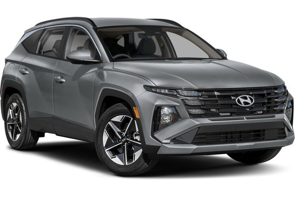 2025 Hyundai Tucson Preferred | RmtStart | HtdSeats | Warranty to 2030