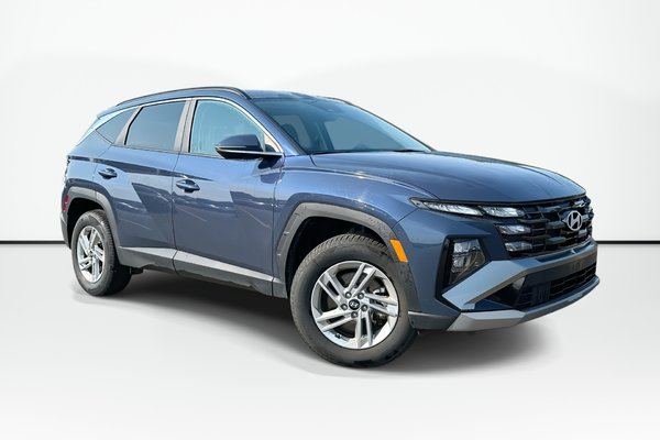 2025 Hyundai Tucson Preferred | Htd Whl | Keyless | Warranty to 2030