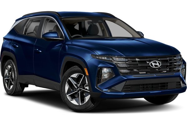 2025 Hyundai Tucson Preferred | Htd Whl | Keyless | Warranty to 2030
