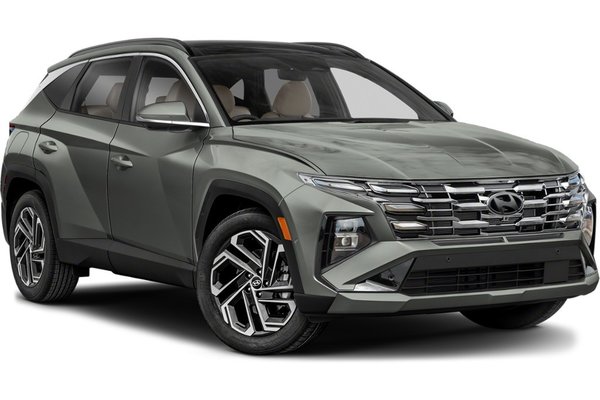 2025 Hyundai Tucson Preferred Trend | Lthr | Roof | Warranty to 2030