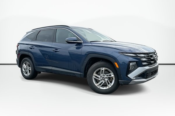2025 Hyundai Tucson Preferred | RmtStart | HtdSeats | Warranty to 2030