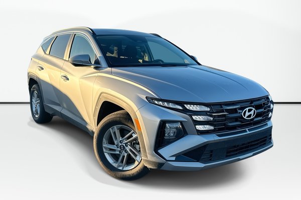 2026 Hyundai Tucson Preferred | HtdWhl | Blind Spot | Warranty to 2031