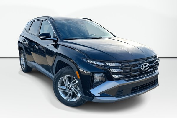 2026 Hyundai Tucson Preferred | Htd Whl | Keyless | Warranty to 2030