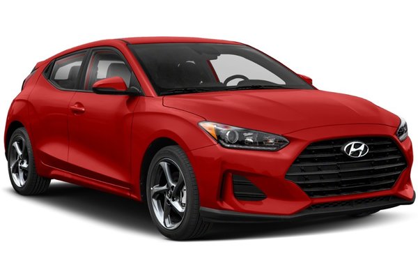 2019 Hyundai Veloster 2.0 GL