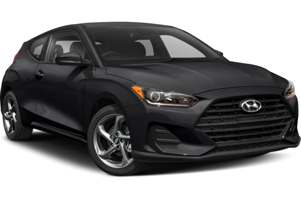 2020 Hyundai Veloster Luxury | Leather | SunRoof | Cam | USB | Bluetooth