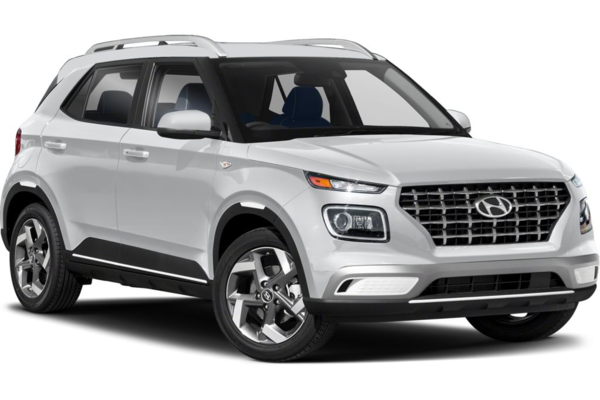 2020 Hyundai Venue Trend | SunRoof | Cam | USB | Warranty to 2025