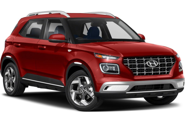 2020 Hyundai Venue Trend | SunRoof | Cam | USB | HtdWheel | Bluetooth