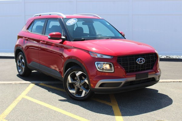 2020 Hyundai Venue Trend | SunRoof | Cam | USB | HtdWheel | Bluetooth