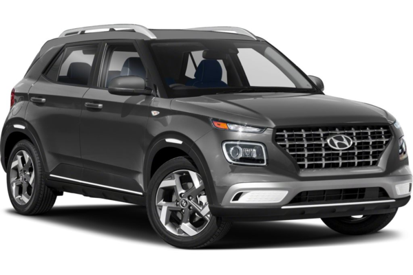 2021 Hyundai Venue Trend | HtdSeat | Cam | Aux | Warranty to 2026