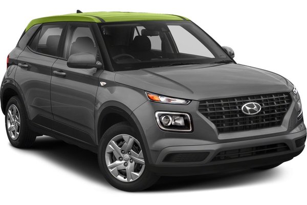 2021 Hyundai Venue Trend | HtdSeat | Cam | Aux | Warranty to 2026