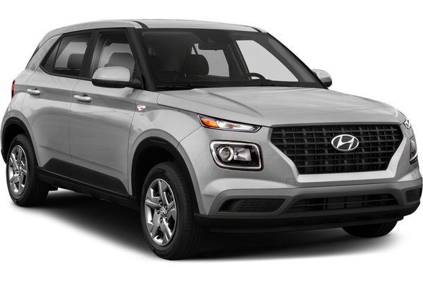 2021 Hyundai Venue Preferred | Htd Whl | Bluetooth | Blind Spot | USB