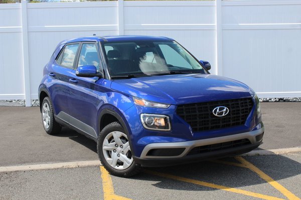 2022 Hyundai Venue Essential | HtdSeats | Cam | Warranty to 2025