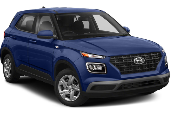 2022 Hyundai Venue Essential | HtdSeats | Cam | Warranty to 2025