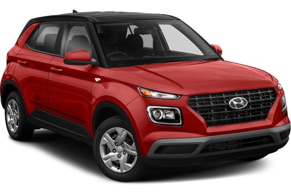 2022 Hyundai Venue Essential | HtdSts | Bluetooth | AC | Cam | Keyles