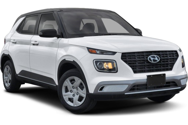 2023 Hyundai Venue Essential | Cam | USB | XM | Warranty to 2028