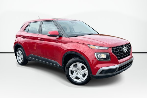 2023 Hyundai Venue Essential | Cam | HtdSeat | Warranty to 2027