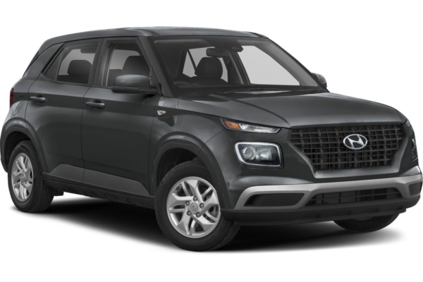 2024 Hyundai Venue Preferred | HtdSeat | Cam | Aux | Warranty to 2029
