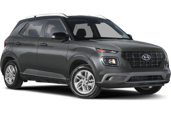 2024 Hyundai Venue Preferred | HtdSeats | Cam | Warranty to 2029